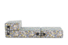 Trix Outdoor Liberty Ottoman - Artemis-Kartell-Space Furniture AU
