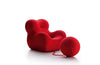 Up Junior Armchair-B&B Italia-Space Furniture AU