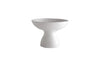 White Collection Small Vase-B&B Italia Outdoor-Space Furniture AU