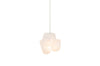 100.1m Suspension Lamp - Clear-Bocci-Space Furniture AU