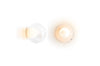 28s Ceiling/Wall Lamp - Clear-Bocci-Space Furniture AU