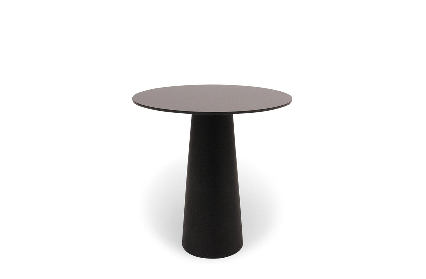 Container Table 7130 with HPL Round Top 90cm
