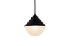 Half & Half Pendant - Hemisphere-Roll & Hill-Space Furniture AU