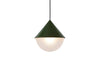 Half & Half Pendant - Hemisphere-Roll & Hill-Space Furniture AU