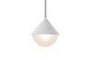 Half & Half Pendant - Hemisphere-Roll & Hill-Space Furniture AU