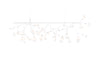 Heracleum III Endless Suspension Lamp-Moooi-Space Furniture AU