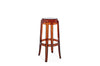 Charles Ghost Large Stool
