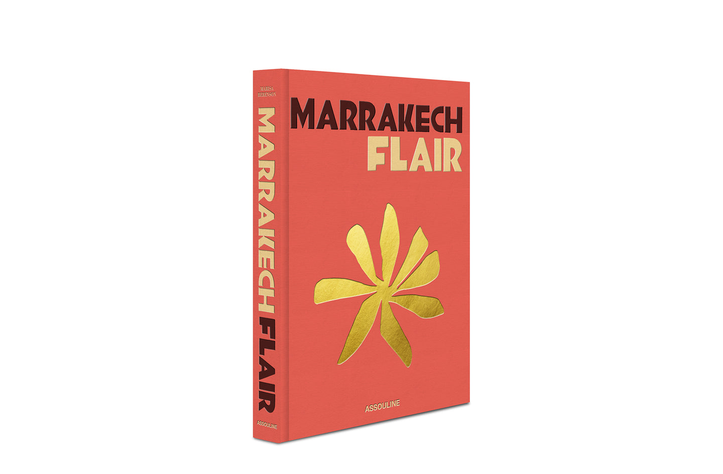 Marrakech Flair Book
