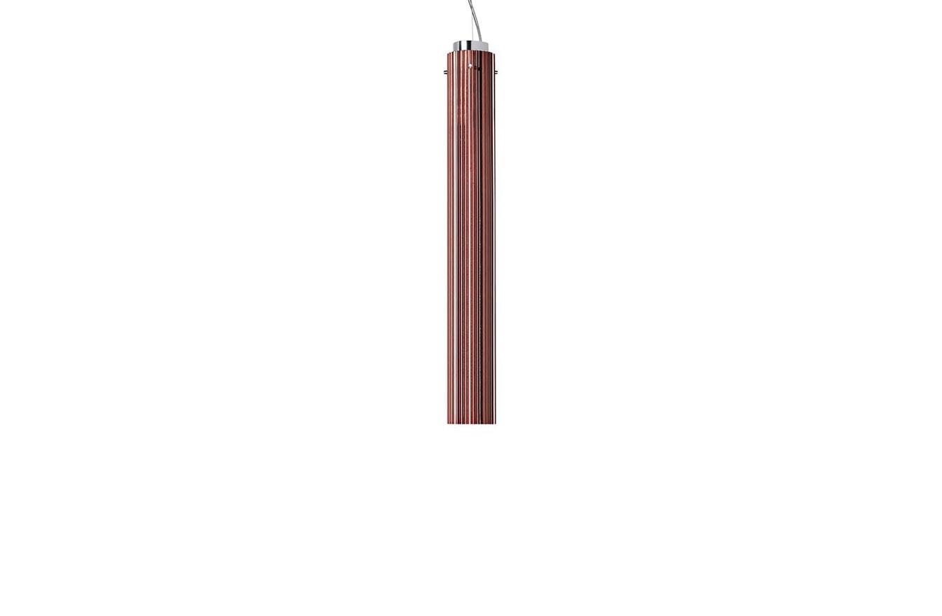 Rifly Medium Suspension Lamp - Metallic
