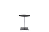 TopTop Small Round Table - Outdoor Top - Square Leg
