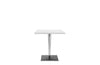 TopTop Large Square Table - Outdoor Top - Square Leg
