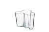 Aalto Vase 16cm Clear-Iittala-Space Furniture AU