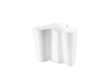Aalto Vase 16cm Opal White-Iittala-Space Furniture AU