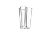 Aalto Vase 25.1cm Clear-Iittala-Space Furniture AU
