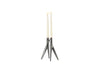 Abbracciaio Candle Holder-Kartell-Space Furniture AU
