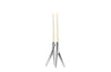 Abbracciaio Candle Holder-Kartell-Space Furniture AU