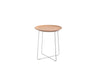 Al Wood Side Table-Kartell-Space Furniture AU