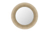All Saints Mirror - Metallic-Kartell-Space Furniture AU