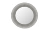 All Saints Mirror - Metallic-Kartell-Space Furniture AU