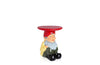 Attila/Napoleon Gnome Stool-Kartell-Space Furniture AU