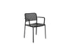 Audrey Chair with Arms-Kartell-Space Furniture AU