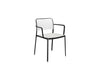 Audrey Chair with Arms-Kartell-Space Furniture AU