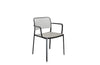 Audrey Chair with Arms-Kartell-Space Furniture AU
