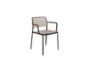 Audrey Chair with Arms-Kartell-Space Furniture AU