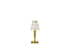 Battery Table Lamp - Metallic-Kartell-Space Furniture AU