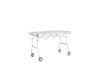 Battista Trolley-Kartell-Space Furniture AU