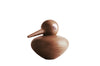 Bird Chubby - Smoked Oak-Architectmade-Space Furniture AU