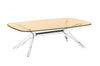 Blast Rectangular Coffee Table-Kartell-Space Furniture AU