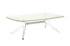 Blast Rectangular Coffee Table-Kartell-Space Furniture AU