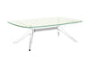 Blast Rectangular Coffee Table-Kartell-Space Furniture AU