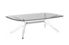 Blast Rectangular Coffee Table-Kartell-Space Furniture AU