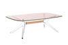Blast Rectangular Coffee Table-Kartell-Space Furniture AU