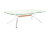 Blast Rectangular Coffee Table-Kartell-Space Furniture AU