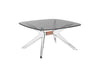 Blast Square Coffee Table-Kartell-Space Furniture AU