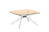 Blast Square Coffee Table-Kartell-Space Furniture AU