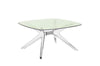 Blast Square Coffee Table-Kartell-Space Furniture AU
