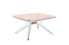 Blast Square Coffee Table-Kartell-Space Furniture AU