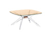 Blast Square Coffee Table-Kartell-Space Furniture AU