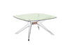 Blast Square Coffee Table-Kartell-Space Furniture AU