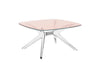 Blast Square Coffee Table-Kartell-Space Furniture AU
