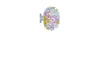 Bloom Small Ceiling/Wall Lamp-Kartell-Space Furniture AU