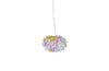 Bloom Small Suspension Lamp-Kartell-Space Furniture AU