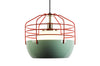 Bluff City Pendant - 14 inches-Roll & Hill-Space Furniture AU