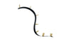 Bookworm Small Shelf - Gold-Kartell-Space Furniture AU