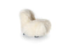 Botolo Armchair - Low in Fur-Arflex-Space Furniture AU