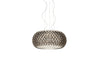 Caboche Plus Grande Suspension Lamp-Foscarini-Space Furniture AU